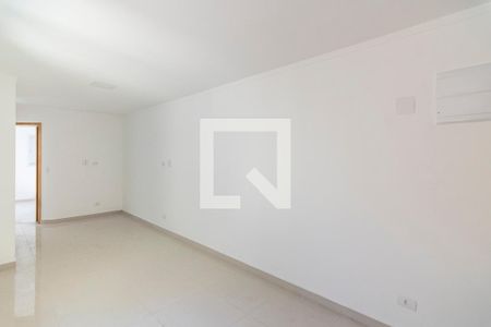 Sala de apartamento à venda com 2 quartos, 104m² em Jardim Santo Alberto, Santo André