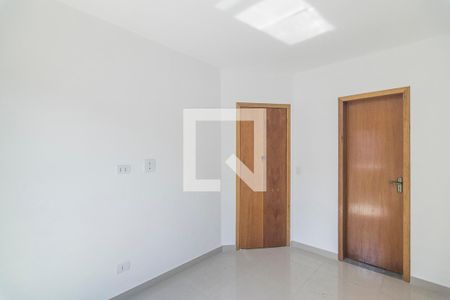 Quarto 1 Suite de apartamento à venda com 2 quartos, 104m² em Jardim Santo Alberto, Santo André