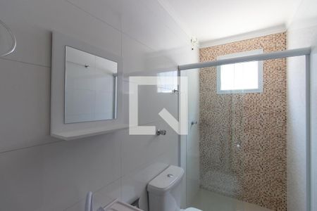 Banheiro de apartamento à venda com 1 quarto, 35m² em Vila Santa Terezinha (zona Norte), São Paulo