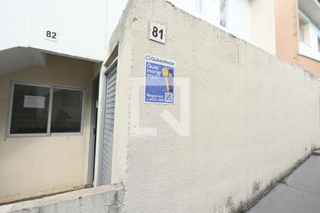 Plaquinha de casa de condomínio para alugar com 2 quartos, 62m² em Jardim Europa, Goiânia