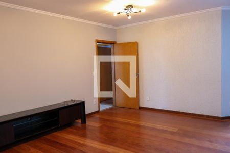 Sala de apartamento à venda com 3 quartos, 128m² em Santo Antônio, São Caetano do Sul