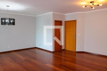 Sala de apartamento à venda com 3 quartos, 128m² em Santo Antônio, São Caetano do Sul