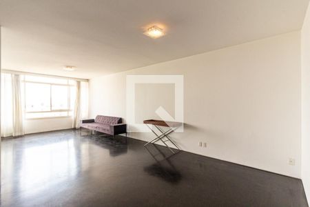 Sala de apartamento para alugar com 3 quartos, 188m² em Higienópolis, São Paulo