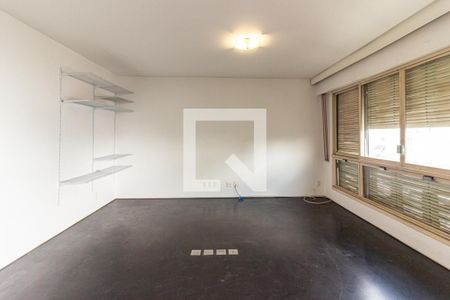 Sala de Televisão de apartamento para alugar com 3 quartos, 188m² em Higienópolis, São Paulo