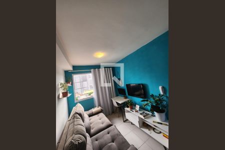 Sala de apartamento para alugar com 1 quarto, 28m² em Vila Romana, São Paulo