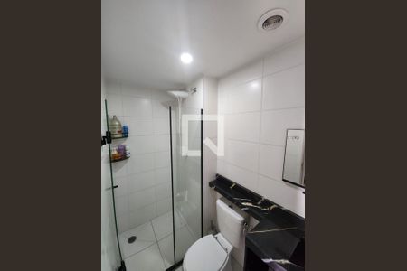 Área de Serviço de apartamento para alugar com 1 quarto, 28m² em Vila Romana, São Paulo