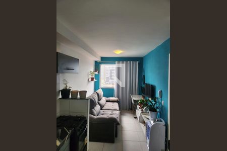 Sala de apartamento para alugar com 1 quarto, 28m² em Vila Romana, São Paulo