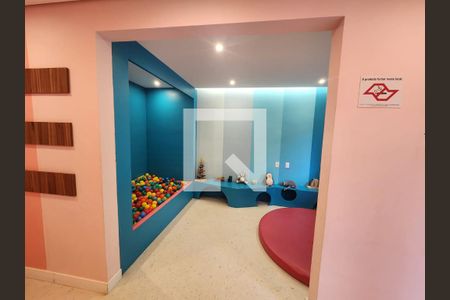 Sala de apartamento para alugar com 1 quarto, 28m² em Vila Romana, São Paulo