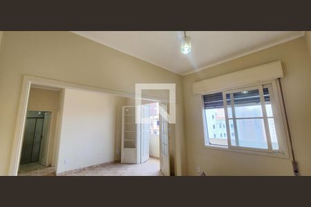 Sala de apartamento para alugar com 2 quartos, 79m² em José Menino, Santos