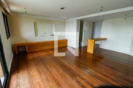 Sala 1 de apartamento à venda com 3 quartos, 192m² em Jardim Morumbi, São Paulo