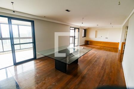 Sala 2 de apartamento à venda com 3 quartos, 192m² em Jardim Morumbi, São Paulo