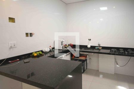 Cozinha de casa à venda com 5 quartos, 250m² em Vila Rica, São Paulo