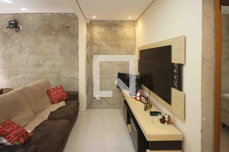 Sala de casa à venda com 5 quartos, 250m² em Vila Rica, São Paulo