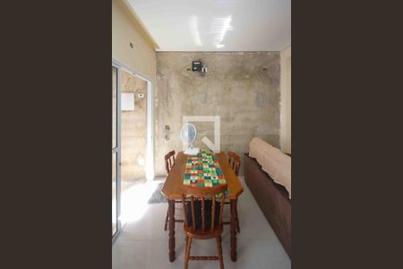 Sala de Jantar de casa à venda com 5 quartos, 250m² em Vila Rica, São Paulo