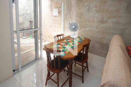 Sala de Jantar de casa à venda com 5 quartos, 250m² em Vila Rica, São Paulo