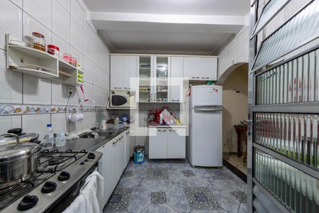 Cozinha de casa à venda com 2 quartos, 250m² em Vila Rica, São Paulo