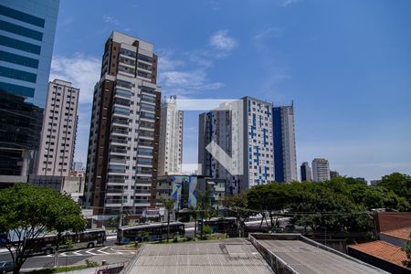 Vista da Varanda de apartamento para alugar com 1 quarto, 35m² em Vila Guarani (z Sul), São Paulo