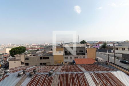 Vista da Varanda de apartamento à venda com 2 quartos, 44m² em Cidade Antônio Estêvão de Carvalho, São Paulo