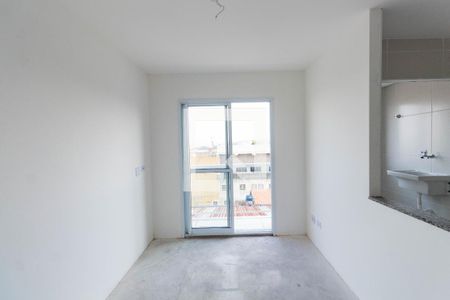 Sala de apartamento à venda com 2 quartos, 44m² em Cidade Antônio Estêvão de Carvalho, São Paulo