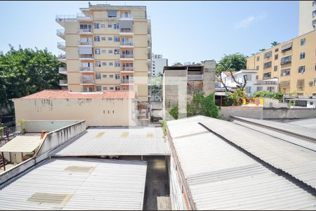 Vista do Quarto  de apartamento à venda com 1 quarto, 61m² em Estácio, Rio de Janeiro