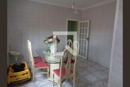 Casa à venda com 4 quartos, 240m² em Jardim Santo Antônio, Santo André