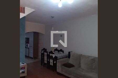Casa à venda com 4 quartos, 162m² em Jardim Monte Libano, Santo André