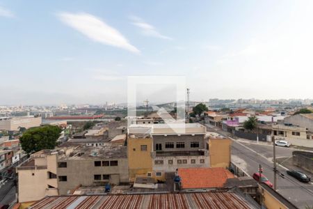 Vista da Varanda de apartamento à venda com 2 quartos, 44m² em Cidade Antônio Estêvão de Carvalho, São Paulo