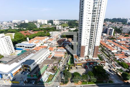 Vista de apartamento para alugar com 2 quartos, 84m² em Jardim Monte Kemel, São Paulo