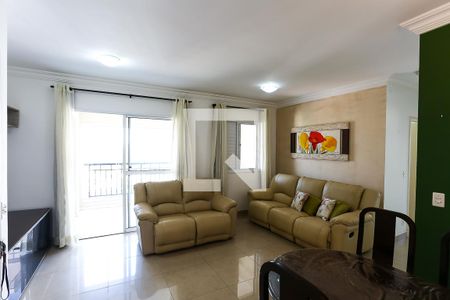 Apartamento para alugar com 84m², 2 quartos e 2 vagasSala