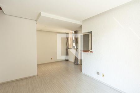 Sala de apartamento para alugar com 2 quartos, 75m² em Indianópolis, São Paulo