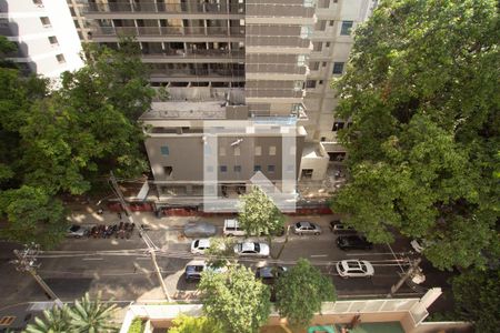 Vista da Varanda  de apartamento para alugar com 2 quartos, 75m² em Indianópolis, São Paulo