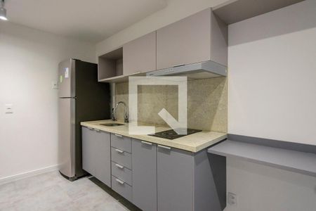 Cozinha de kitnet/studio à venda com 0 quarto, 25m² em Farroupilha, Porto Alegre