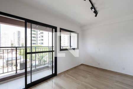 Studio de kitnet/studio para alugar com 1 quarto, 28m² em Campo Belo, São Paulo