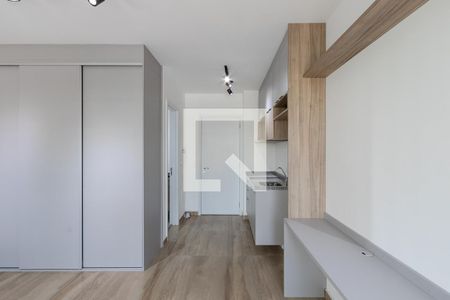 Studio de kitnet/studio para alugar com 1 quarto, 28m² em Campo Belo, São Paulo