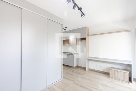 Studio de kitnet/studio para alugar com 1 quarto, 28m² em Campo Belo, São Paulo