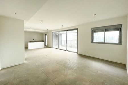 Apartamento à venda com 124m², 2 quartos e 2 vagasSala/Cozinha