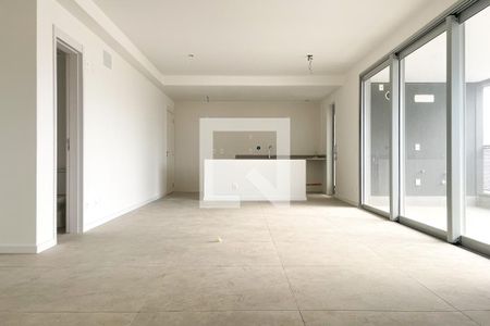 Sala/Cozinha de apartamento à venda com 2 quartos, 124m² em Jardim Paulistano, São Paulo