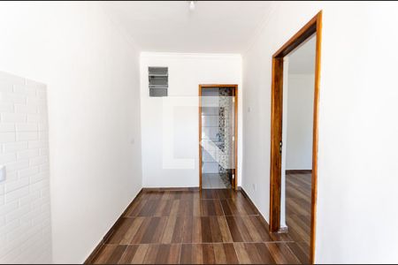 Sala de casa para alugar com 1 quarto, 31m² em Brasilândia, São Paulo