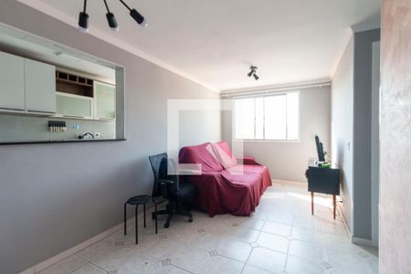 Apartamento à venda com 48m², 2 quartos e 1 vagaSala