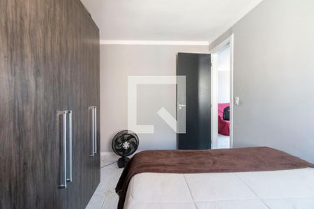 Quarto 1 de apartamento à venda com 2 quartos, 48m² em Parque Cruzeiro do Sul, São Paulo