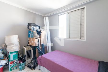 Quarto 2 de apartamento à venda com 2 quartos, 48m² em Parque Cruzeiro do Sul, São Paulo