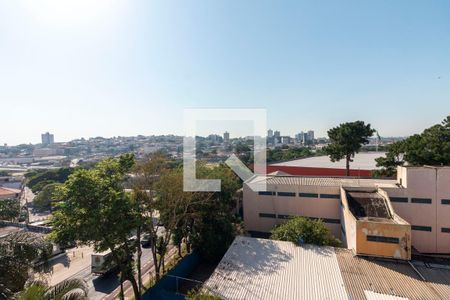 Vista Sala de apartamento à venda com 2 quartos, 48m² em Parque Cruzeiro do Sul, São Paulo