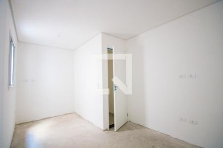 Quarto de apartamento à venda com 1 quarto, 42m² em Vila Pires, Santo André