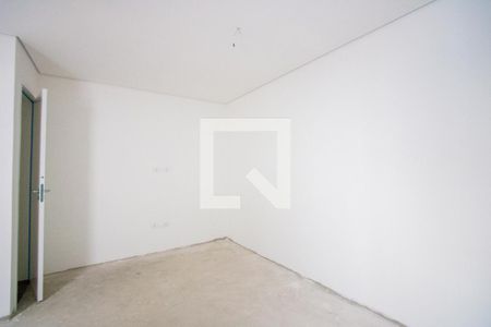 Quarto de apartamento à venda com 1 quarto, 42m² em Vila Pires, Santo André