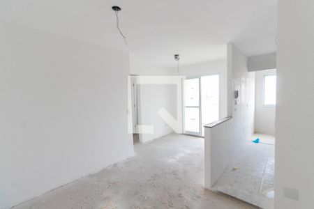 Apartamento à venda com 51m², 2 quartos e 1 vagaSala