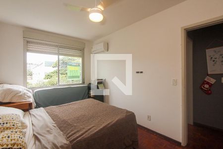 Quarto 2 de apartamento à venda com 2 quartos, 74m² em Cristo Redentor, Porto Alegre