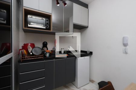 Studio de kitnet/studio para alugar com 1 quarto, 30m² em Vila Lucia, São Paulo