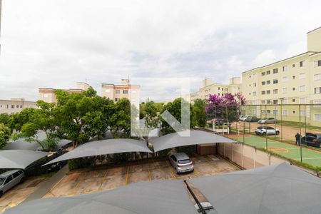 Vista da Salas de apartamento para alugar com 2 quartos, 50m² em Vila Campos Sales, Campinas