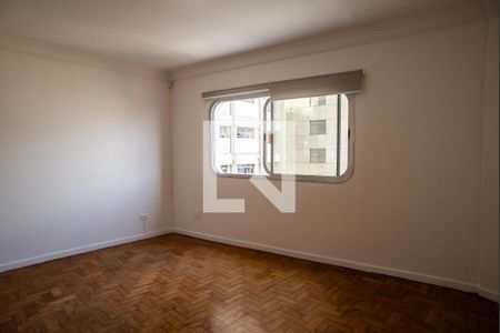 Sala de apartamento para alugar com 1 quarto, 47m² em Cerqueira César, São Paulo