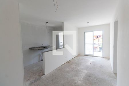 Apartamento à venda com 53m², 2 quartos e sem vagaSala